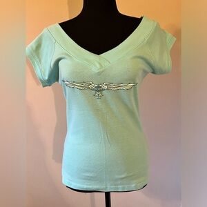 Ladies Harley Davidson T-Shirt
